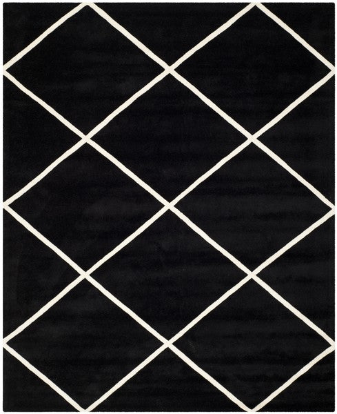 safavieh clearance chatham cht720k black rug