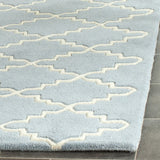 safavieh clearance chatham cht721b blue rug