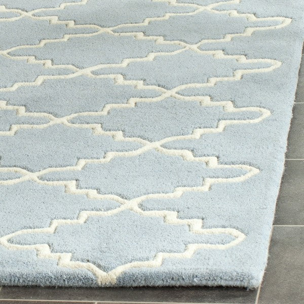 safavieh clearance chatham cht721b blue rug