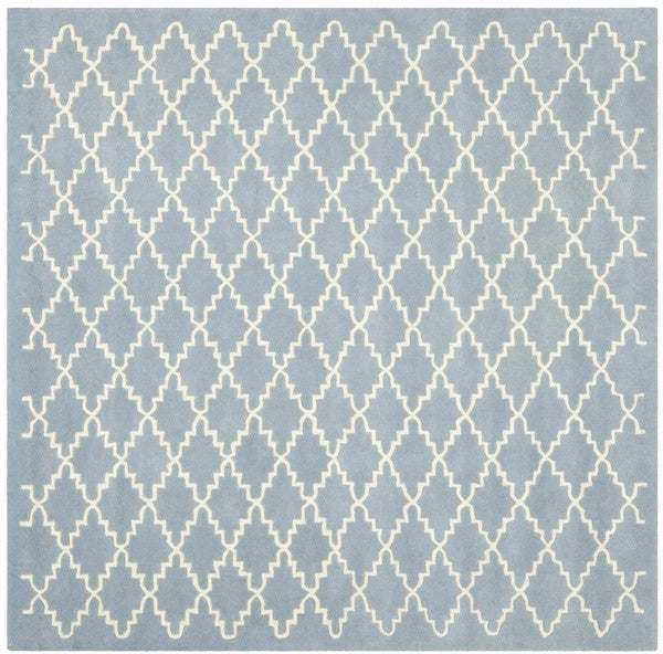 safavieh clearance chatham cht721b blue rug