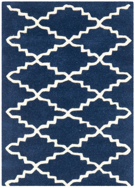 safavieh clearance chatham cht721c navy rug