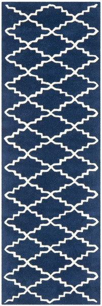safavieh clearance chatham cht721c navy rug