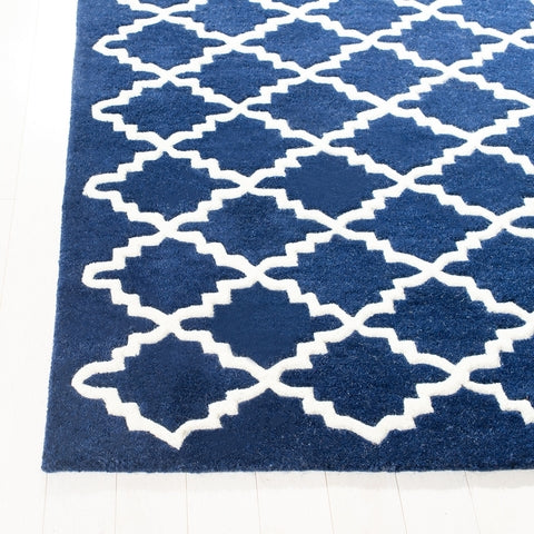 safavieh clearance chatham cht721c navy rug