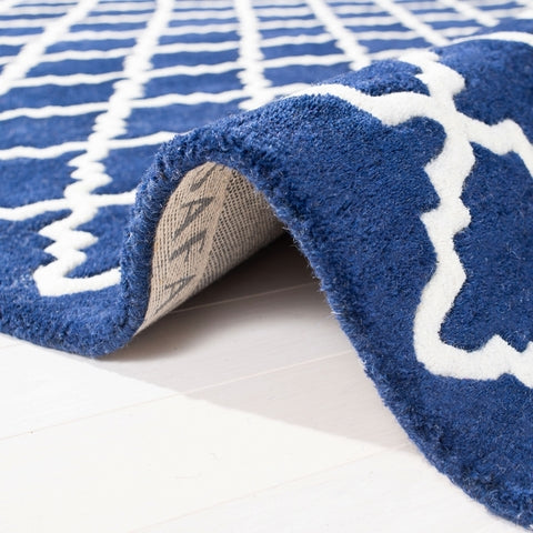 safavieh clearance chatham cht721c navy rug