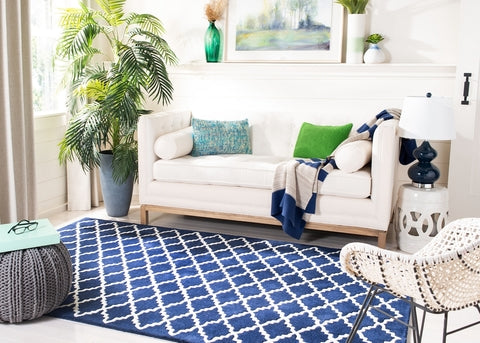 safavieh clearance chatham cht721c navy rug
