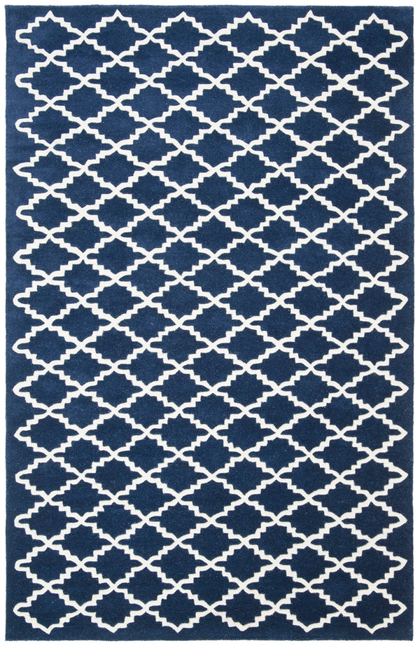 safavieh clearance chatham cht721c navy rug