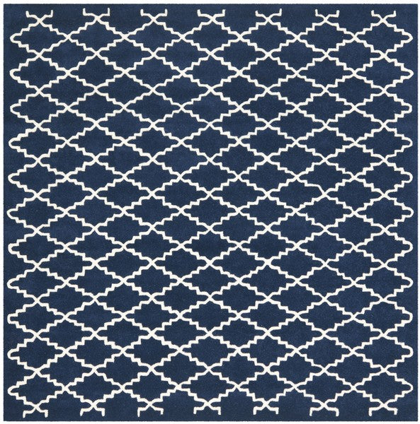 safavieh clearance chatham cht721c navy rug