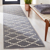 safavieh clearance chatham cht721d dark grey rug
