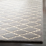 safavieh clearance chatham cht721d dark grey rug