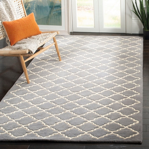 safavieh clearance chatham cht721d dark grey rug