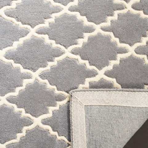 safavieh clearance chatham cht721d dark grey rug