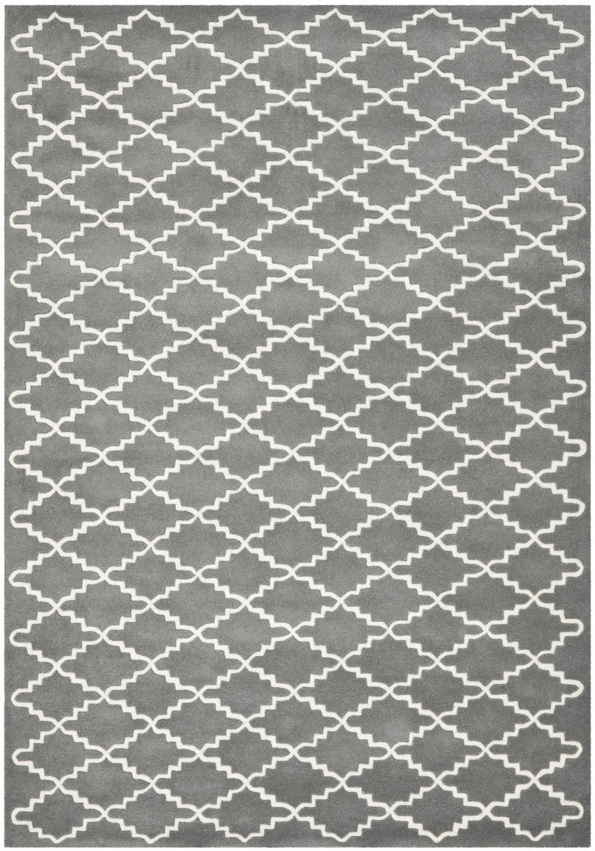 safavieh clearance chatham cht721d dark grey rug