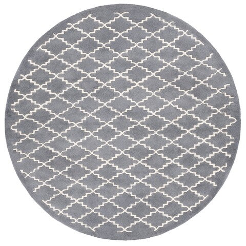 safavieh clearance chatham cht721d dark grey rug