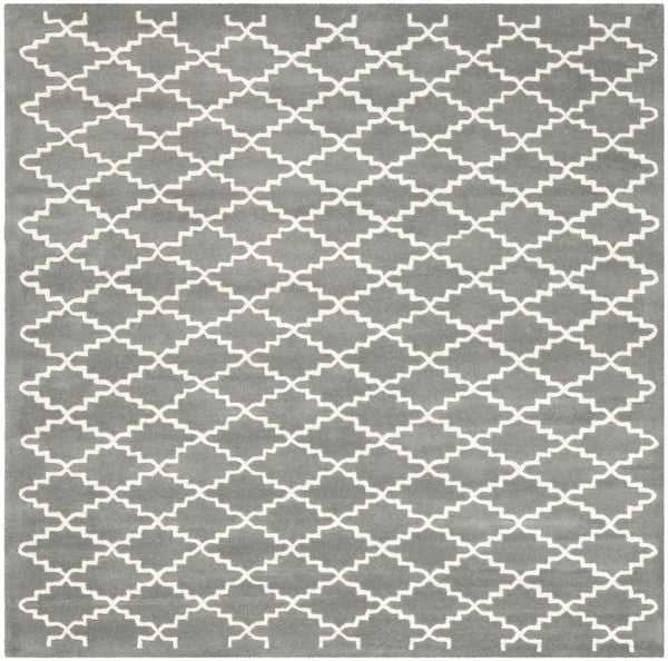 safavieh clearance chatham cht721d dark grey rug