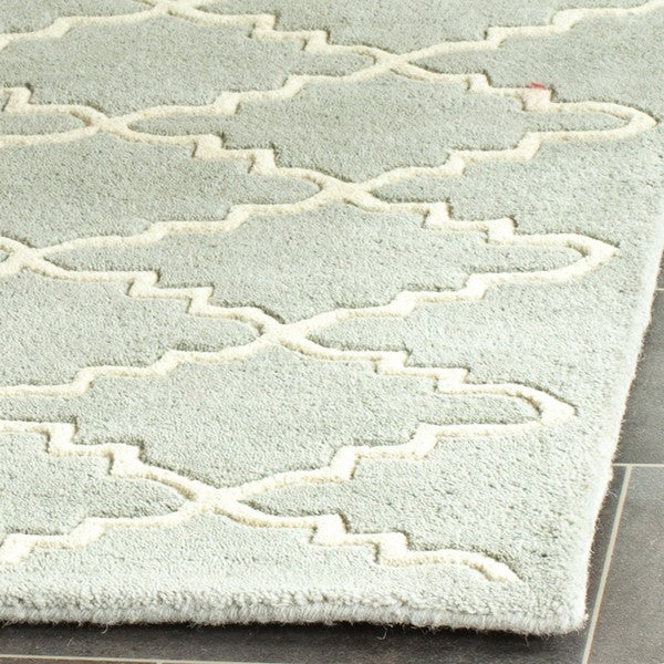 safavieh clearance chatham cht721e grey blue rug