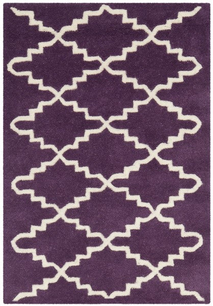 safavieh clearance chatham cht721f purple rug