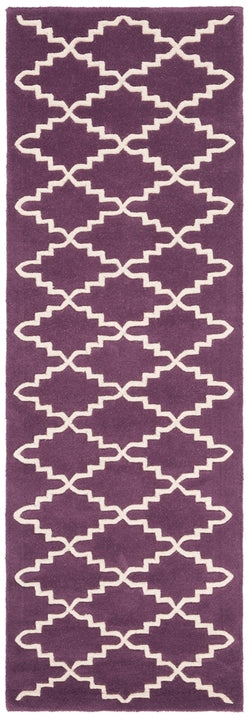 safavieh clearance chatham cht721f purple rug