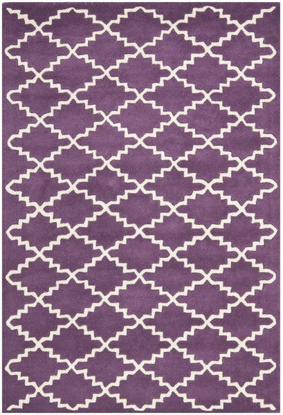 safavieh clearance chatham cht721f purple rug