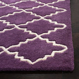 safavieh clearance chatham cht721f purple rug