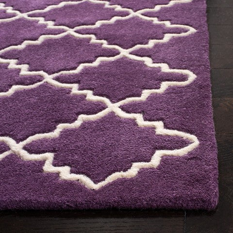 safavieh clearance chatham cht721f purple rug