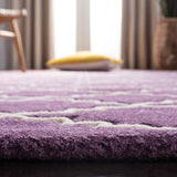 safavieh clearance chatham cht721f purple rug