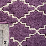 safavieh clearance chatham cht721f purple rug