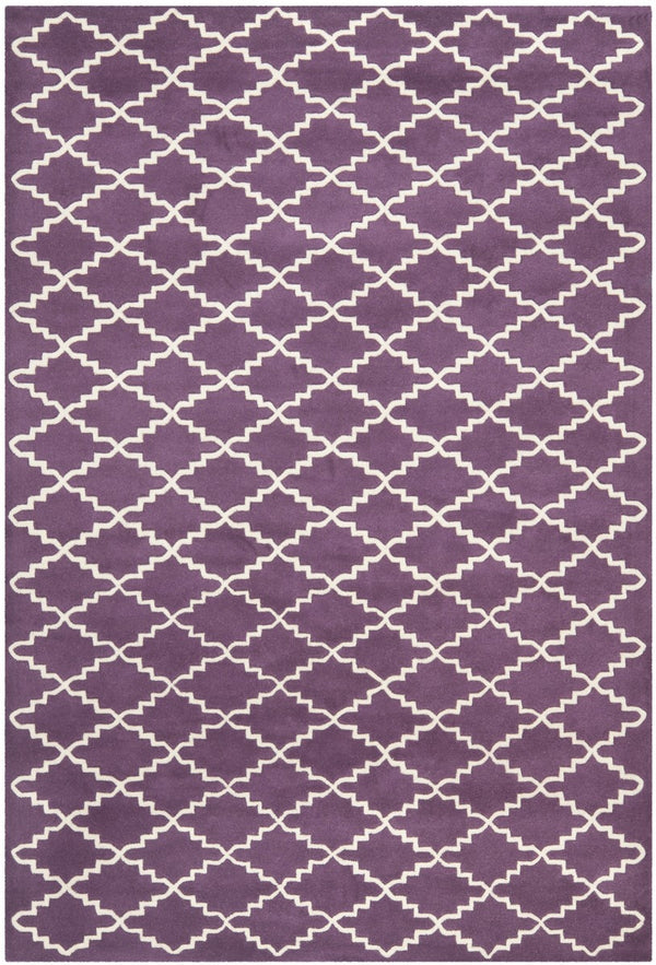 safavieh clearance chatham cht721f purple rug