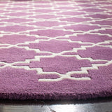 safavieh clearance chatham cht721f purple rug