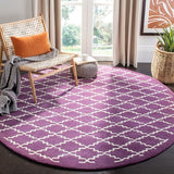 safavieh clearance chatham cht721f purple rug