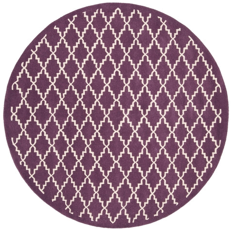 safavieh clearance chatham cht721f purple rug