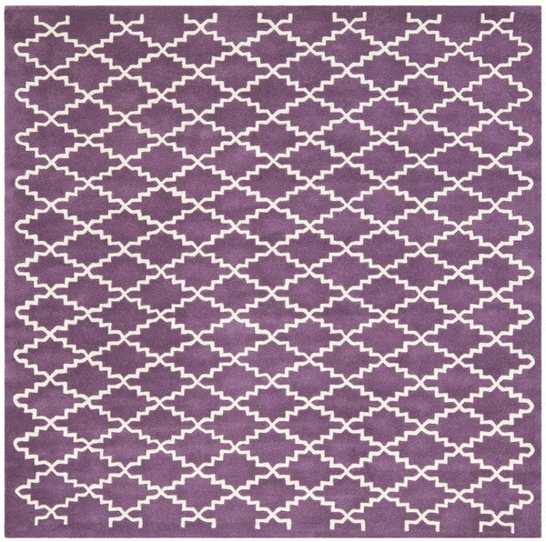 safavieh clearance chatham cht721f purple rug