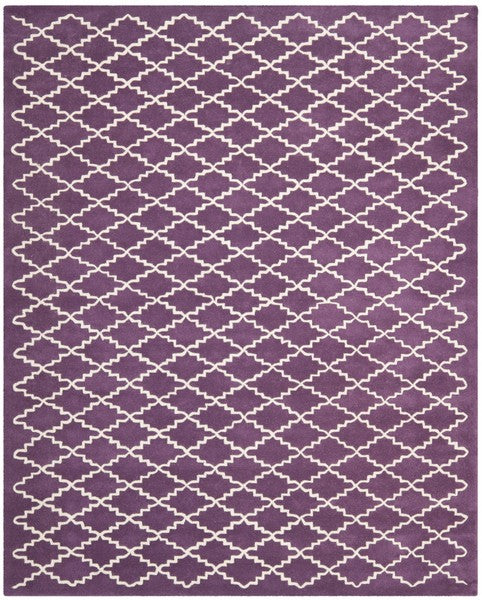 safavieh clearance chatham cht721f purple rug