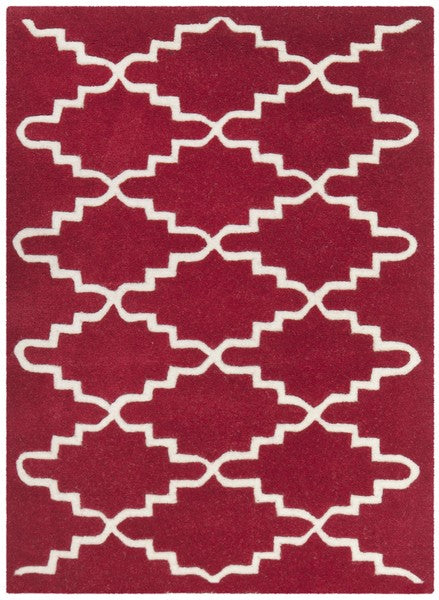 safavieh clearance chatham cht721g red rug