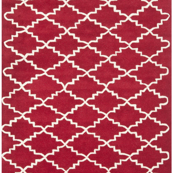 safavieh clearance chatham cht721g red rug