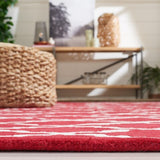 safavieh clearance chatham cht721g red rug