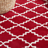 safavieh clearance chatham cht721g red rug