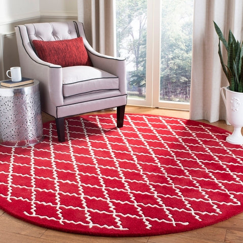 safavieh clearance chatham cht721g red rug
