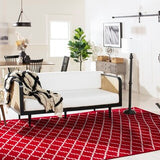 safavieh clearance chatham cht721g red rug