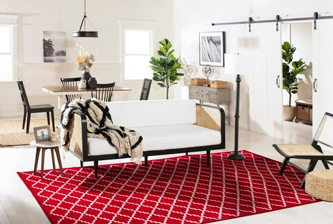 safavieh clearance chatham cht721g red rug