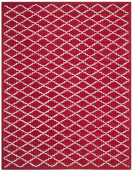 safavieh clearance chatham cht721g red rug