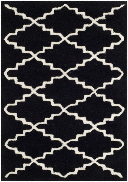 safavieh clearance chatham cht721k black rug