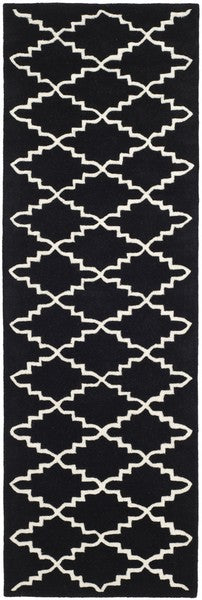 safavieh clearance chatham cht721k black rug