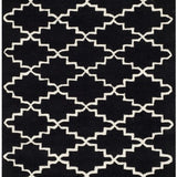 safavieh clearance chatham cht721k black rug