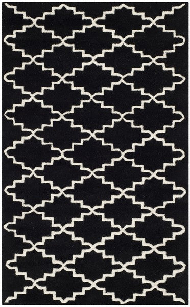safavieh clearance chatham cht721k black rug