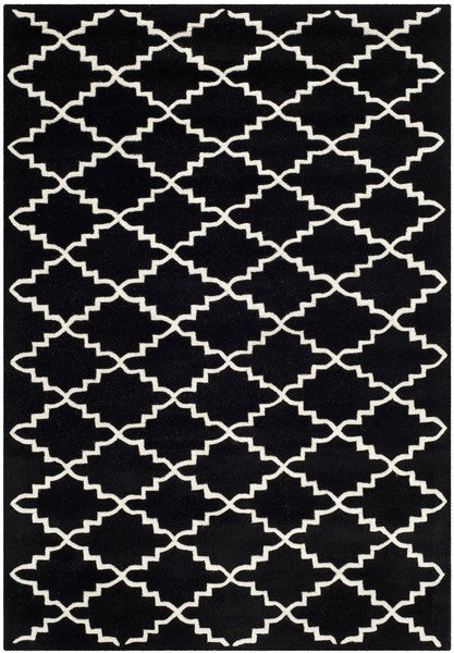 safavieh clearance chatham cht721k black rug