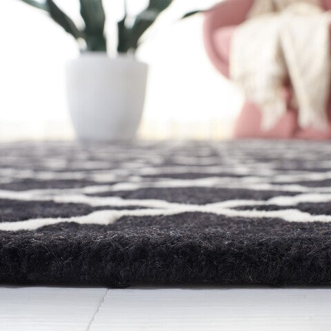 safavieh clearance chatham cht721k black rug