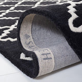 safavieh clearance chatham cht721k black rug