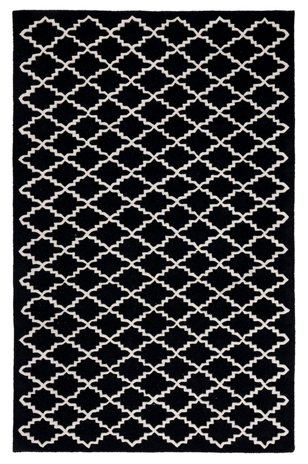 safavieh clearance chatham cht721k black rug
