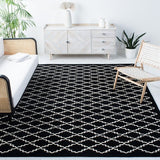safavieh clearance chatham cht721k black rug