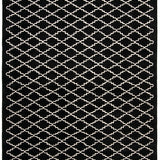 safavieh clearance chatham cht721k black rug